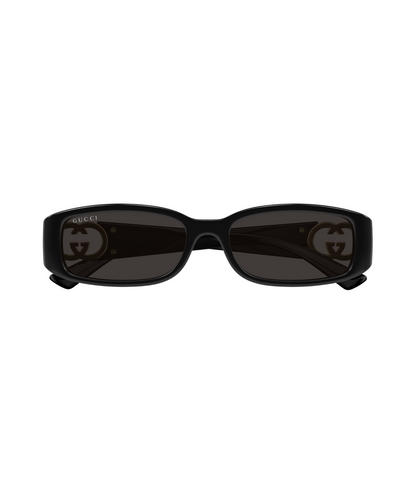 Gucci GG1661S Rectangle Sunglasses