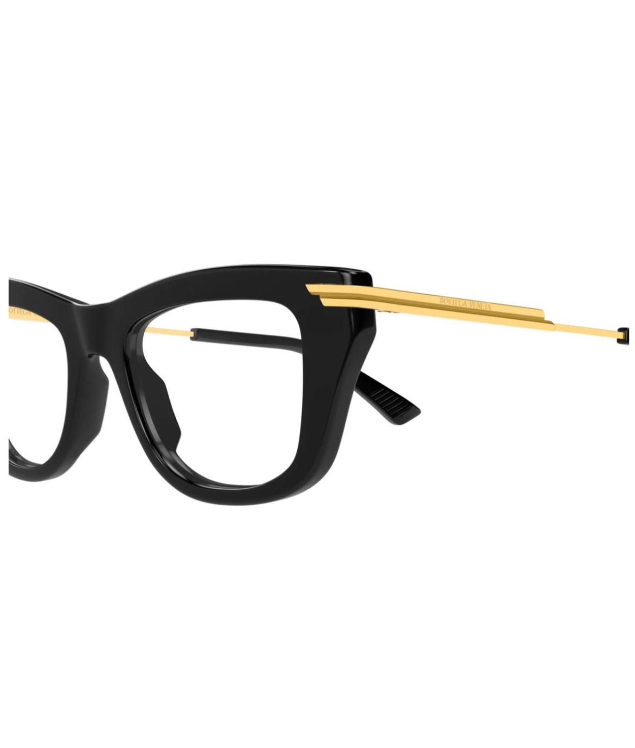 Bottega Veneta BV1370o Rectangular Eyeglasses