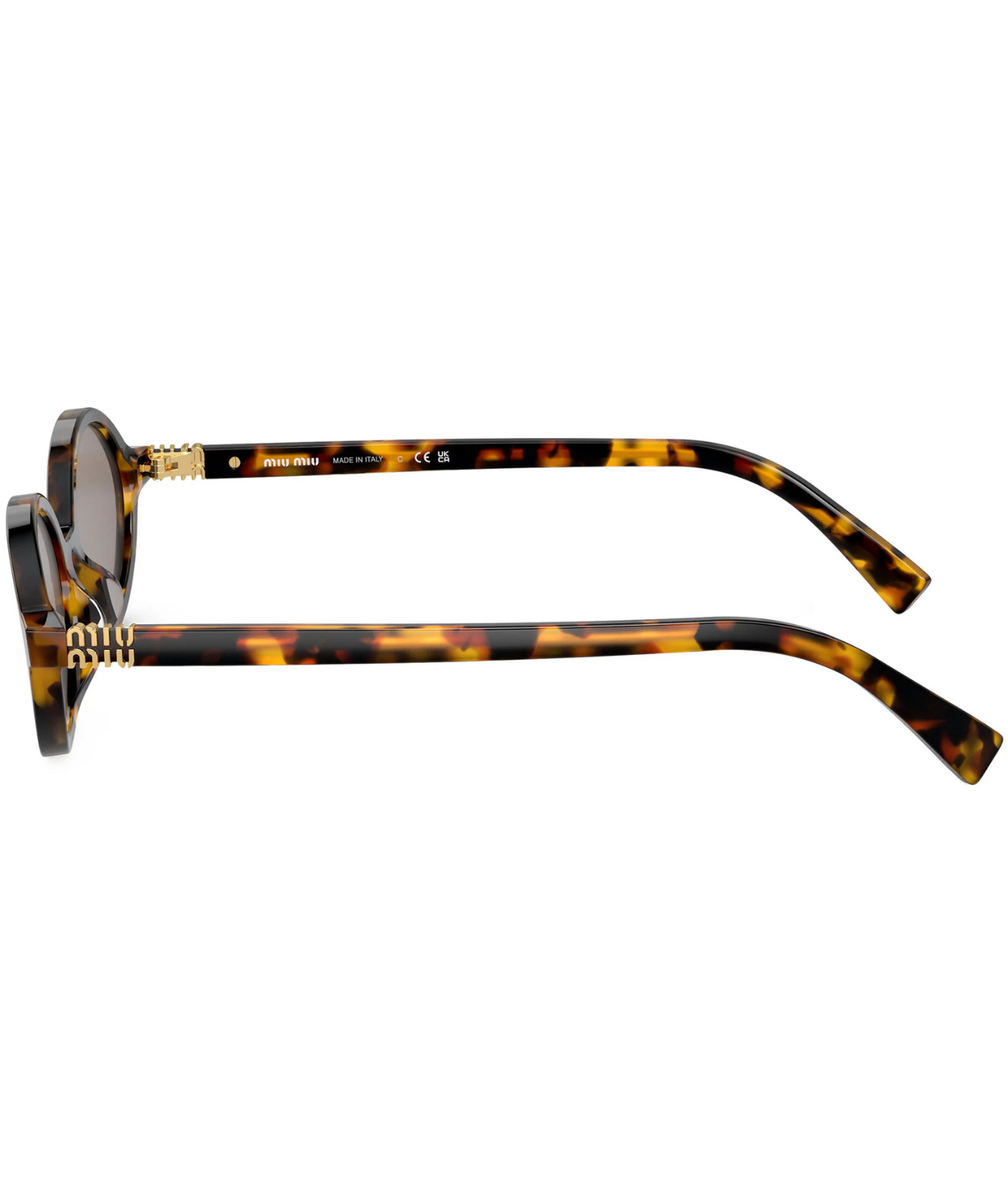 Honey Havana-Light Grey Mirror Silver