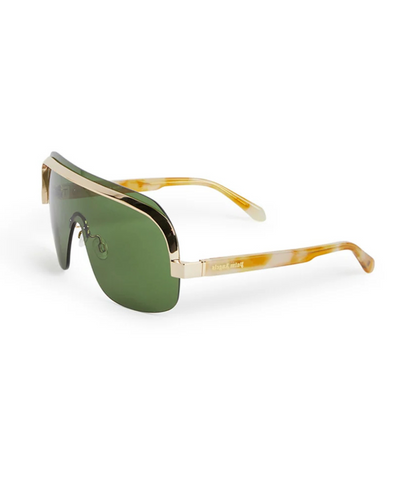 Palm Angels King Square Sunglasses