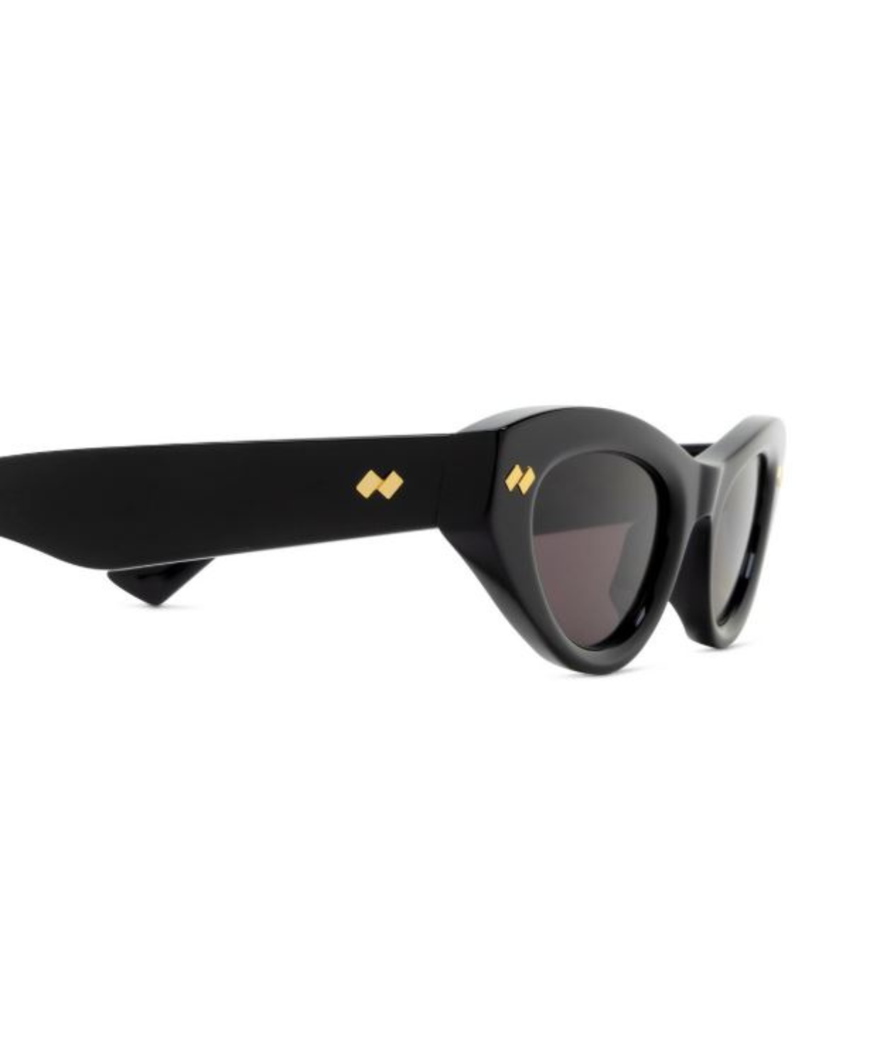 Bottega Veneta BV1350S Cat Eye Sunglasses