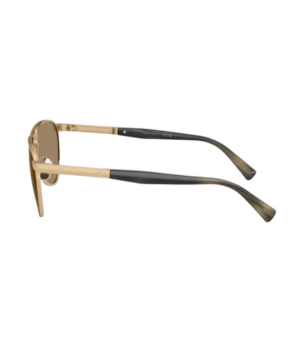 Brunello Cucinelli 0BC2007SM Pilot Sunglasses