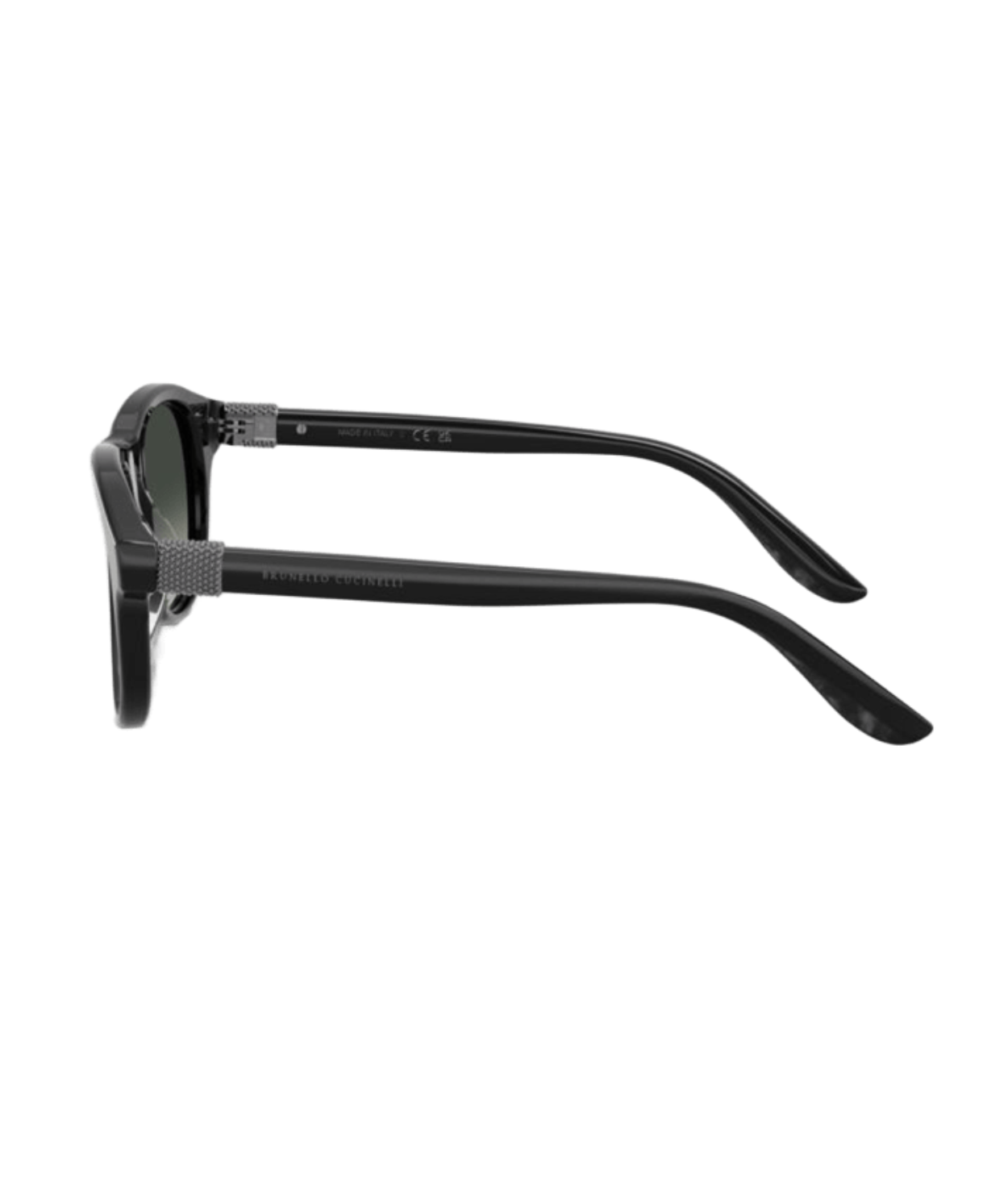 Brunello Cucinelli 0BC4015S Pilot Sunglasses