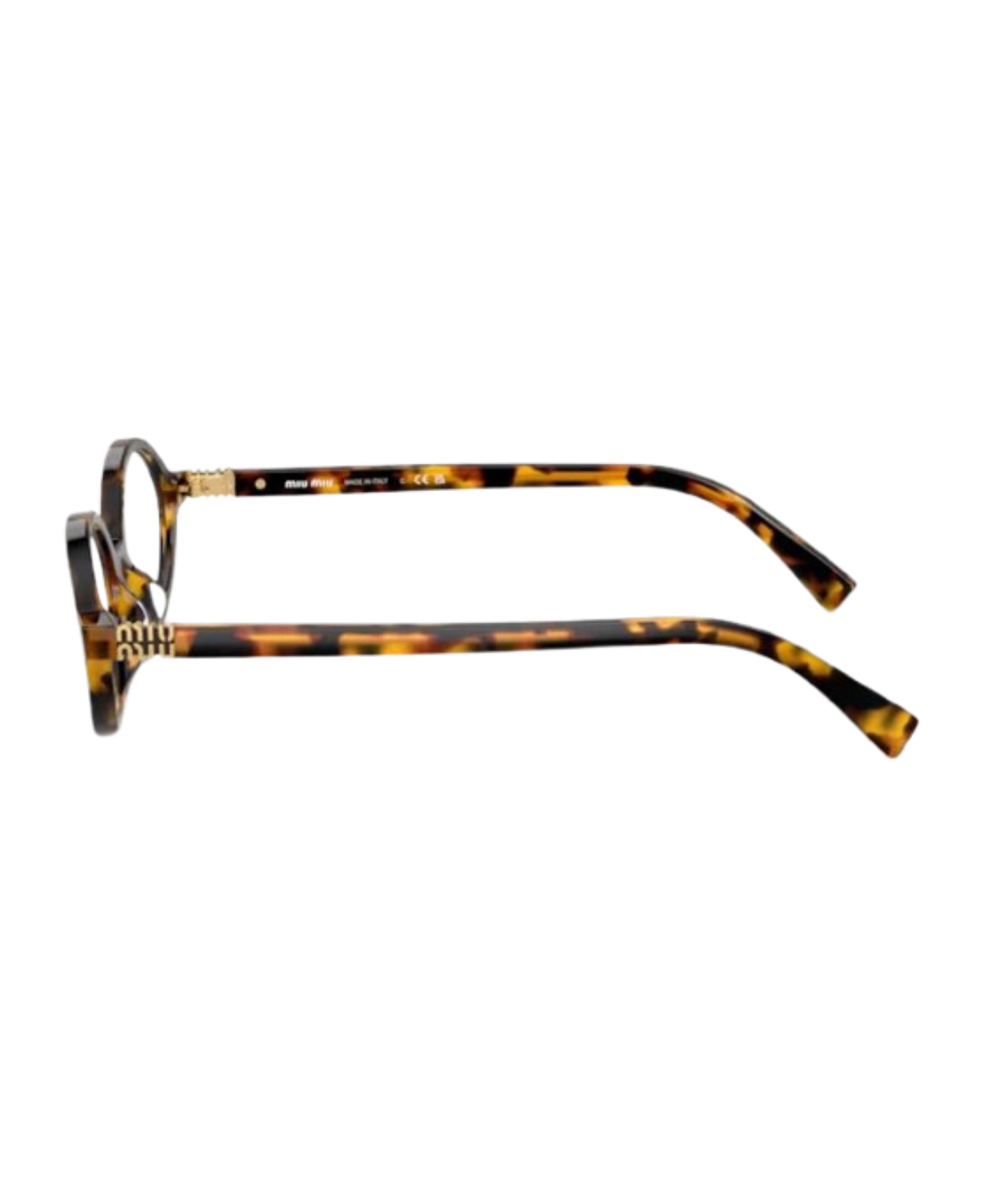 Honey Havana-Clear Blue-Violet Light Filter