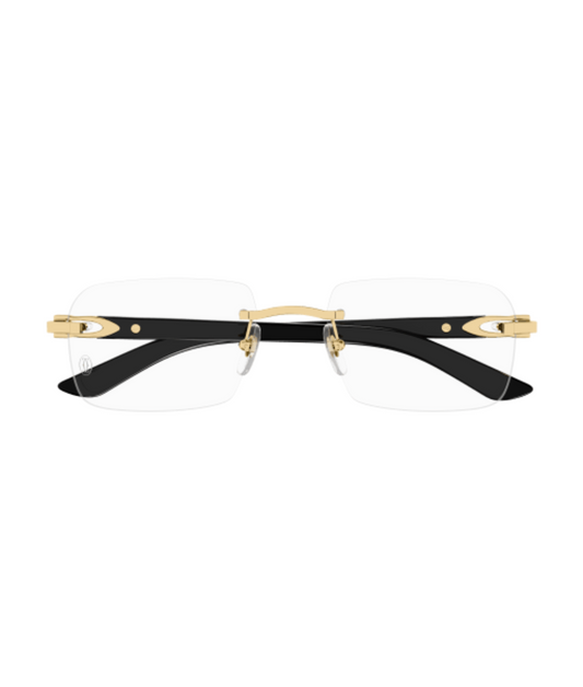 Gold-Black