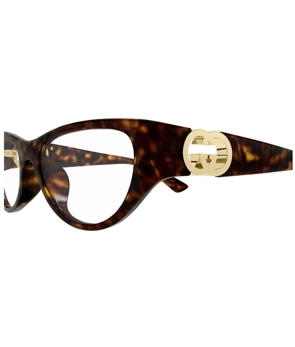 Gucci GG1825O Cat Eye Eyeglasses