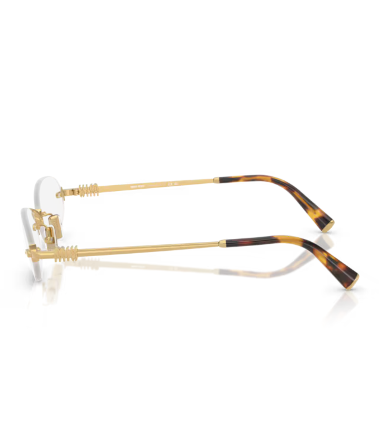 Gold-Clear Blue Light Filter