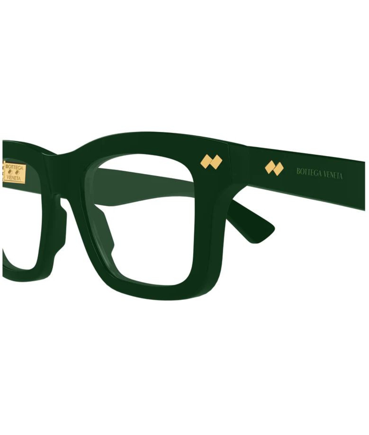 Bottega Veneta BV1353o Square Eyeglasses