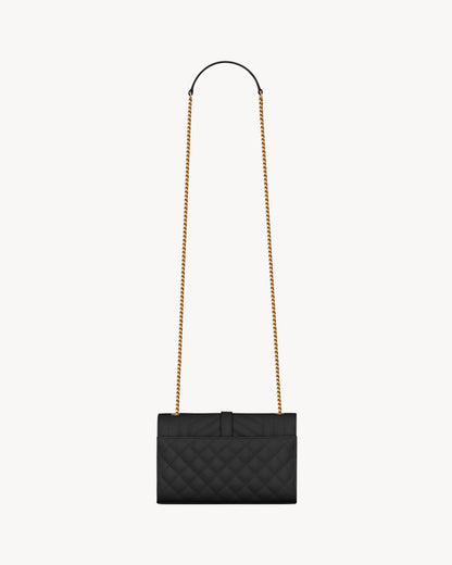 Envelope Small Quilted Bag