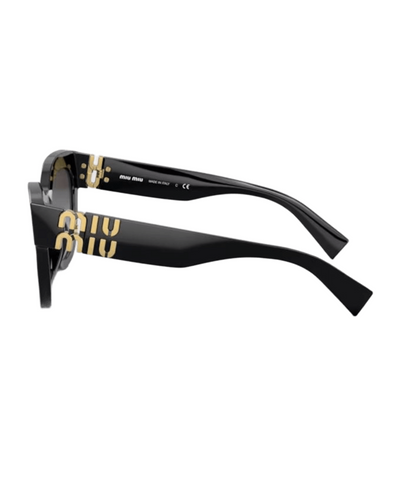 Miu Miu 0MU 01YSF Square Sunglasses