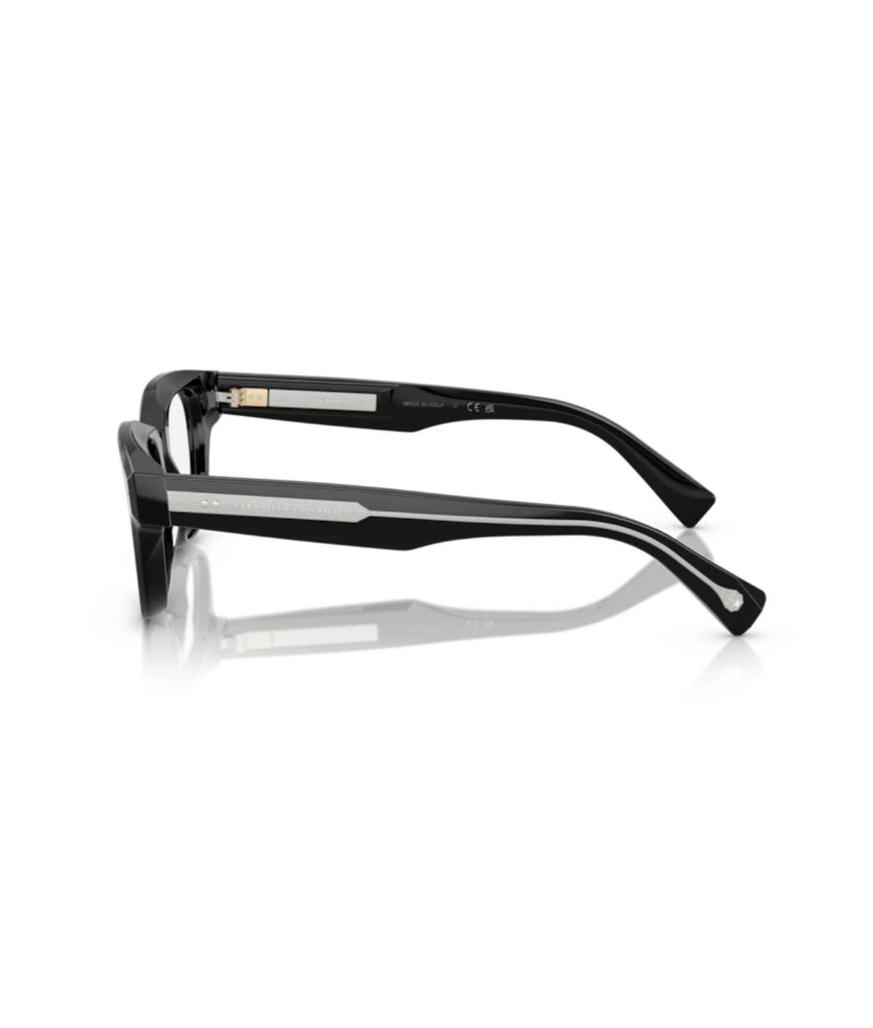 Brunello Cucinelli Miles 0BC3012 Rectangle Eyeglasses