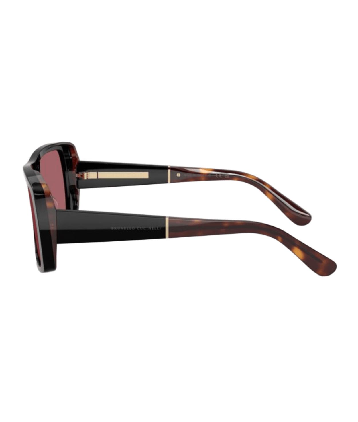 Brunello Cucinelli 0BC4012S Irregular Sunglasses