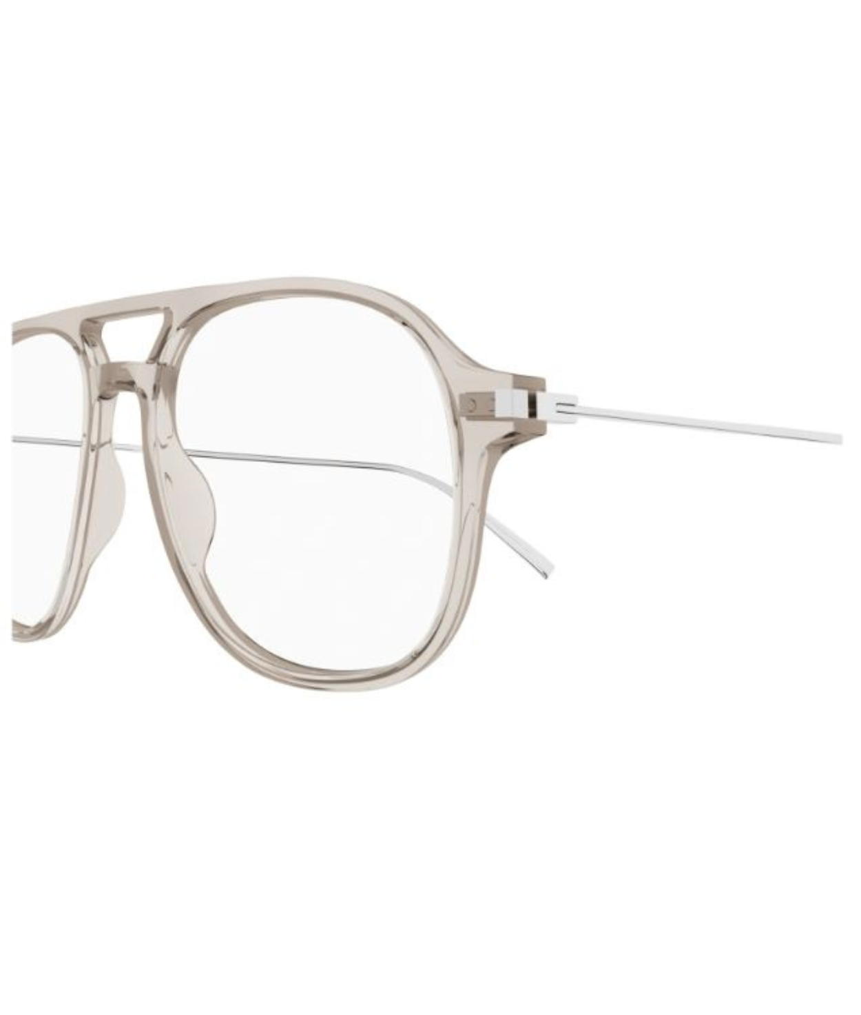 Saint Laurent SL 626 Pilot Eyeglasses