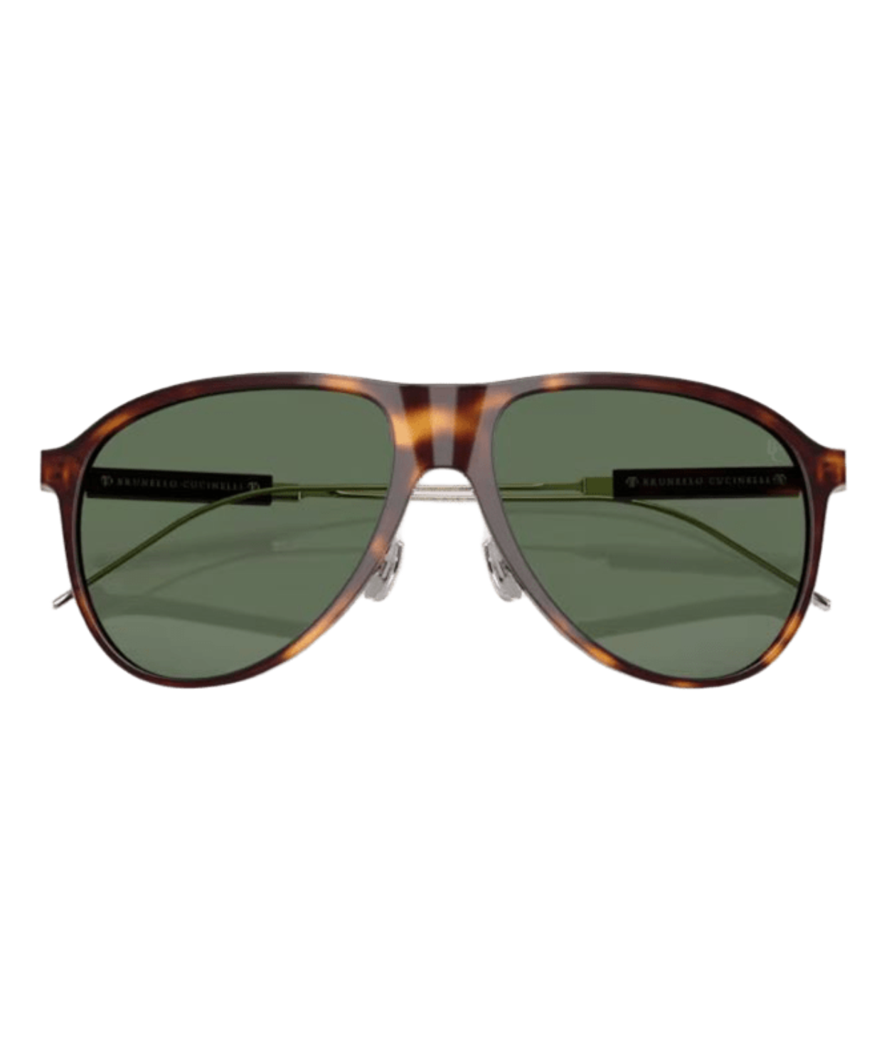 Brunello Cucinelli 0BC4011S Pilot Sunglasses