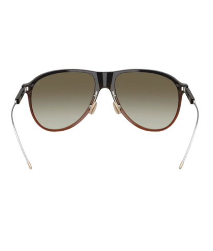 Brunello Cucinelli 0BC4011S Pilot Sunglasses