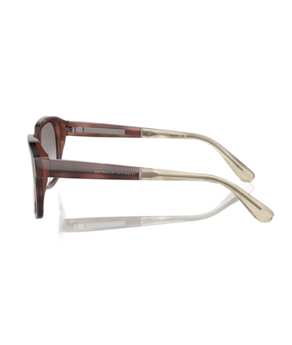 Brunello Cucinelli 0BC4005S Irregular Sunglasses