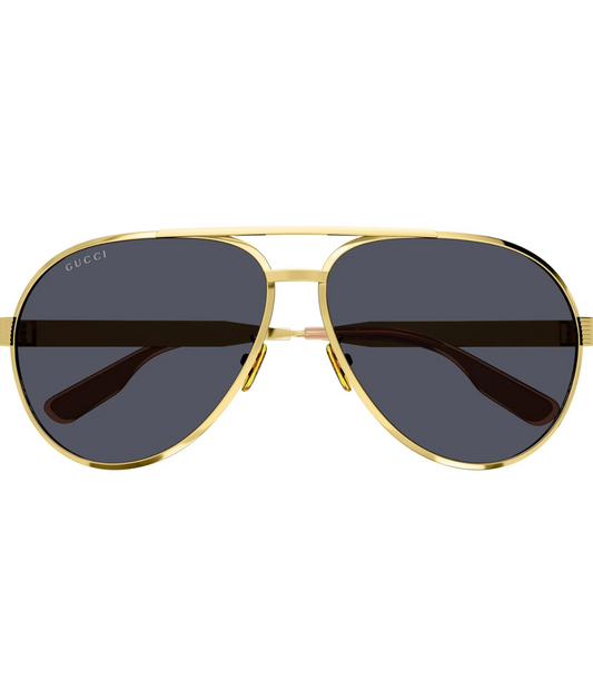 Gucci GG1513S Aviator Sunglasses