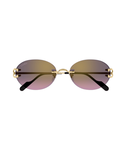 Gold-Grey Pink