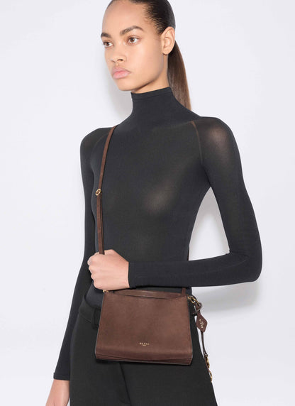 Le Click Small Square Bag