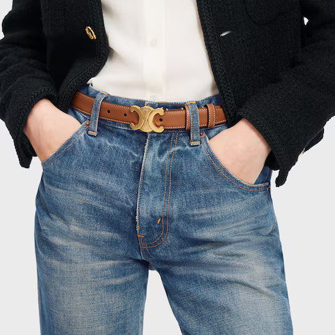 Triomphe Medium Belt