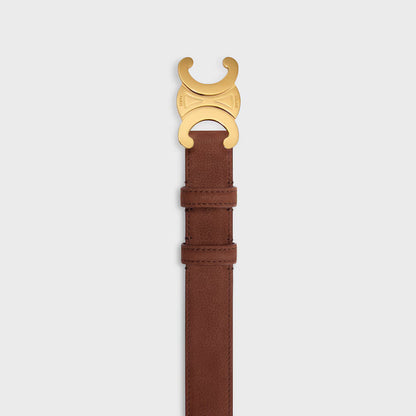 Medium 25mm Triomphe Belt