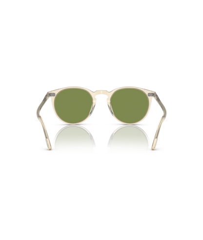 Buff-Green c