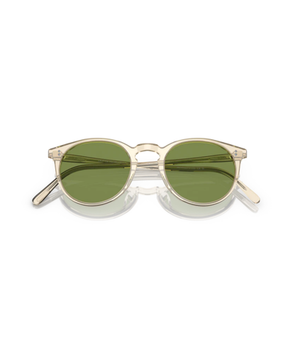 Buff-Green c