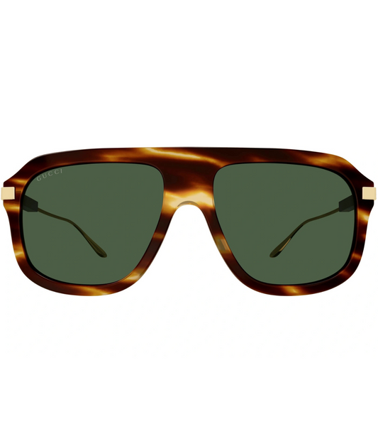 Gucci GG1309S Pilot Sunglasses