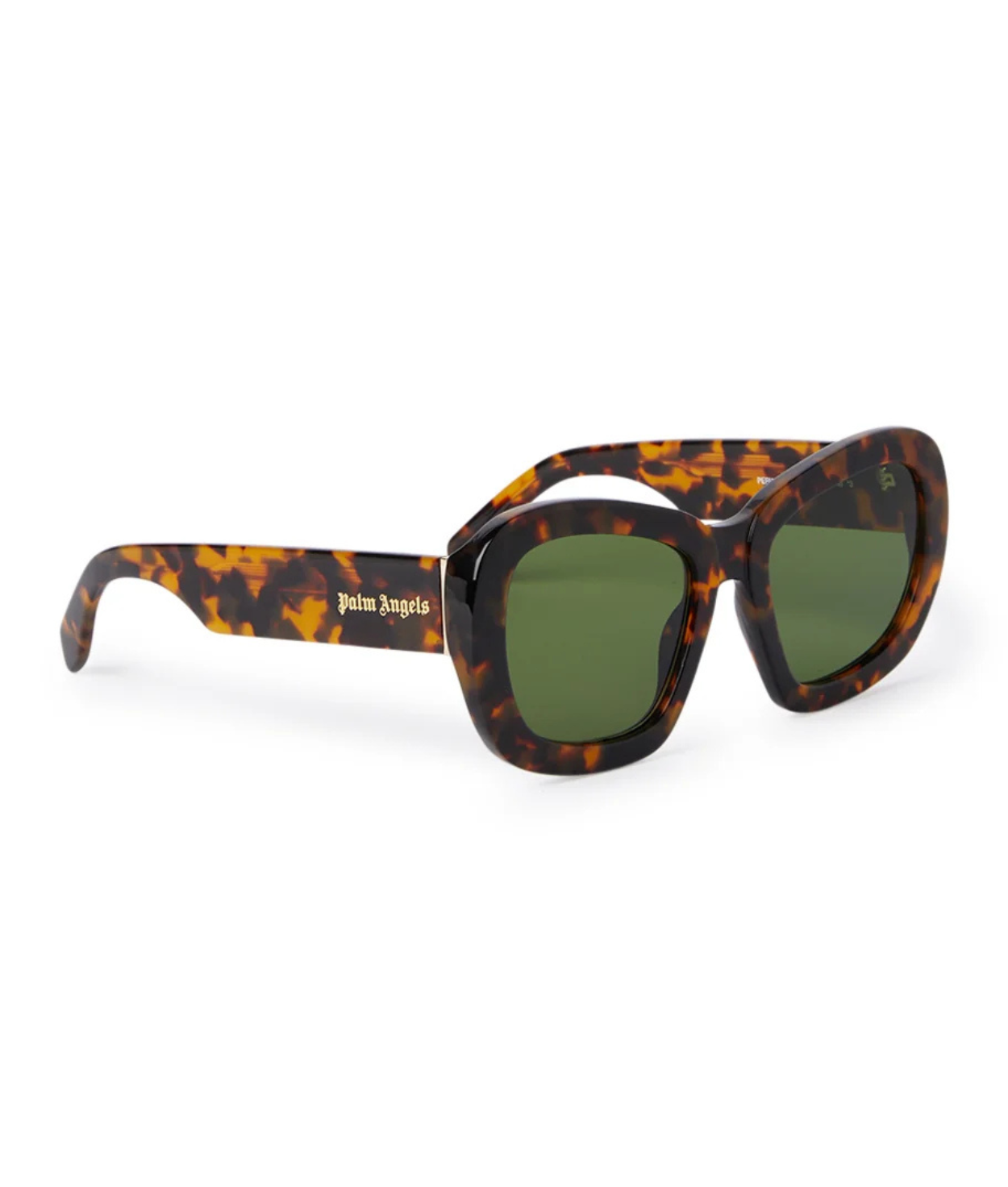 Palm Angels Moon Oval Sunglasses