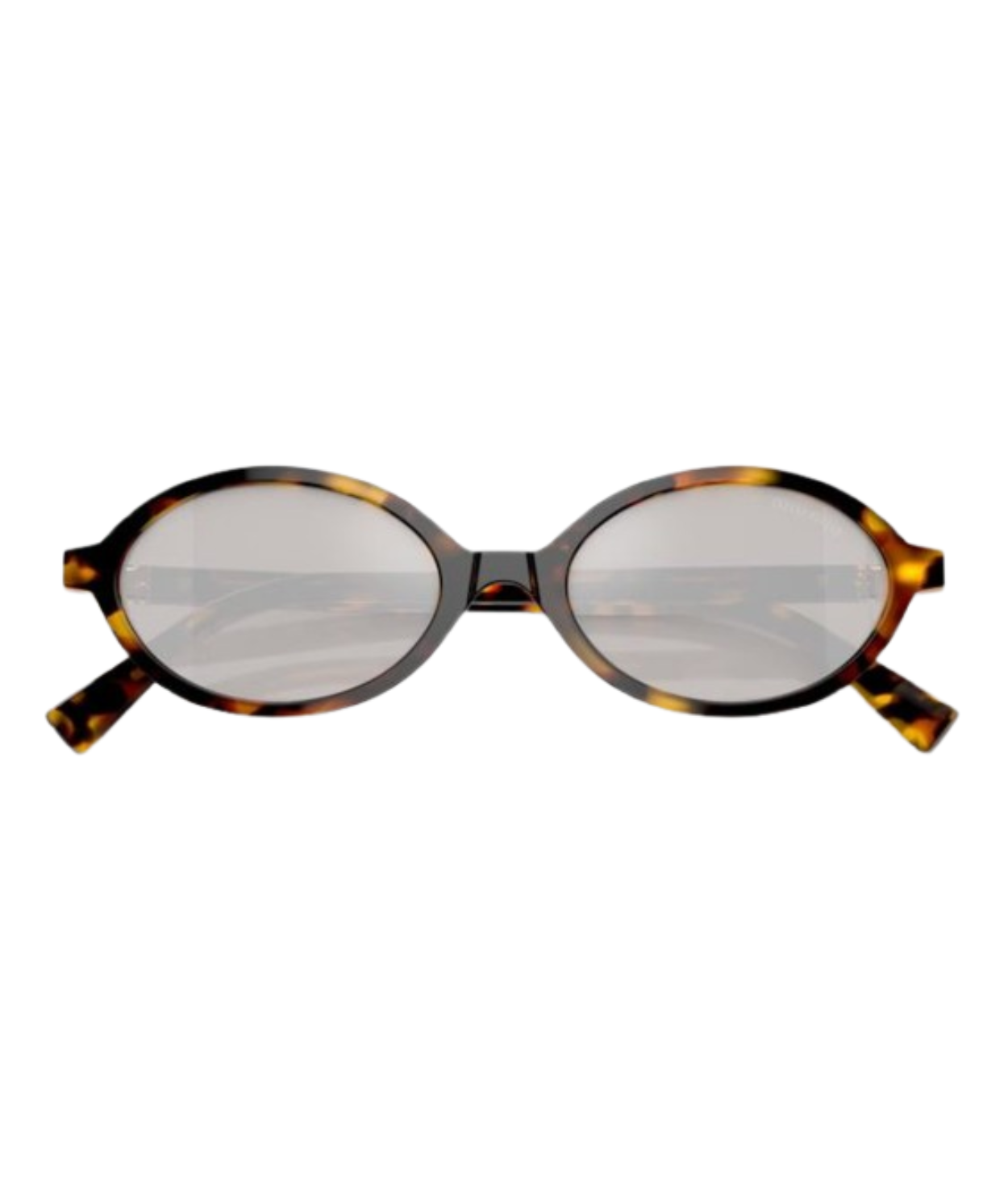 Honey Havana-Light Grey Mirror Silver