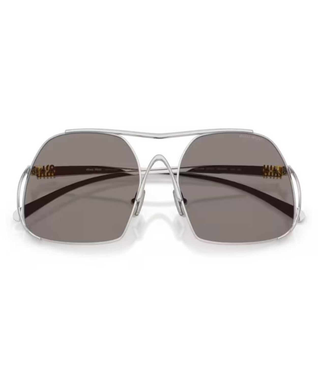 Silver-Dark Grey