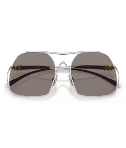 Silver-Dark Grey