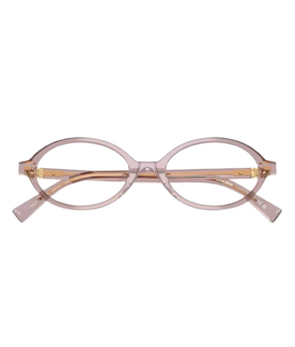Mauve Transparent