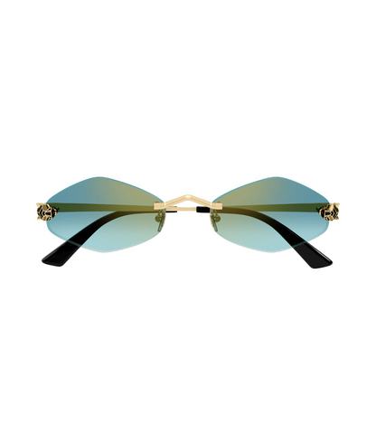 Gold-Green