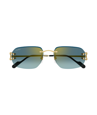 Gold-Green