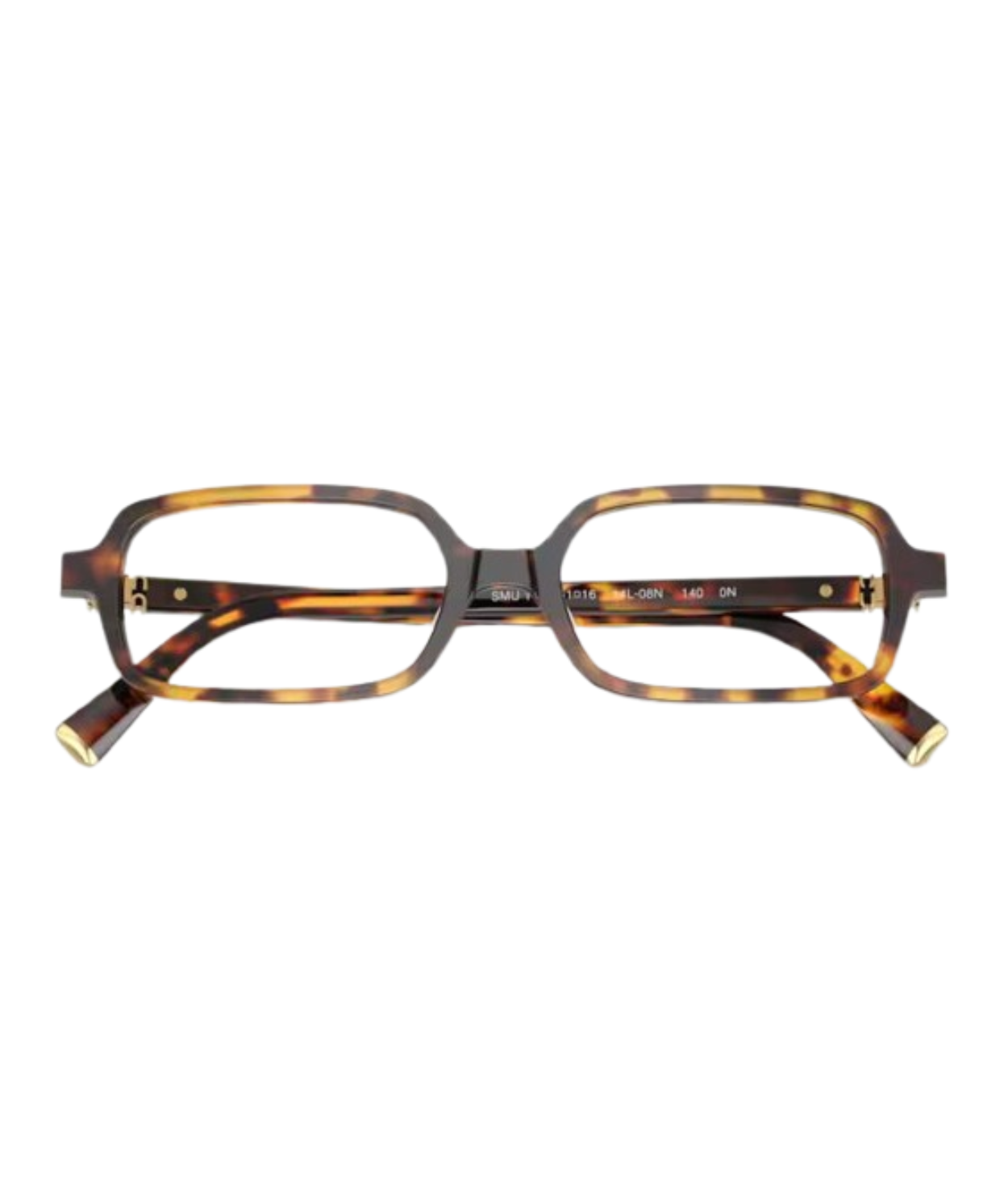 Honey Havana-Clear Blue Light Filter