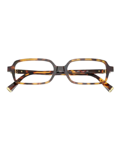 Honey Havana-Clear Blue Light Filter