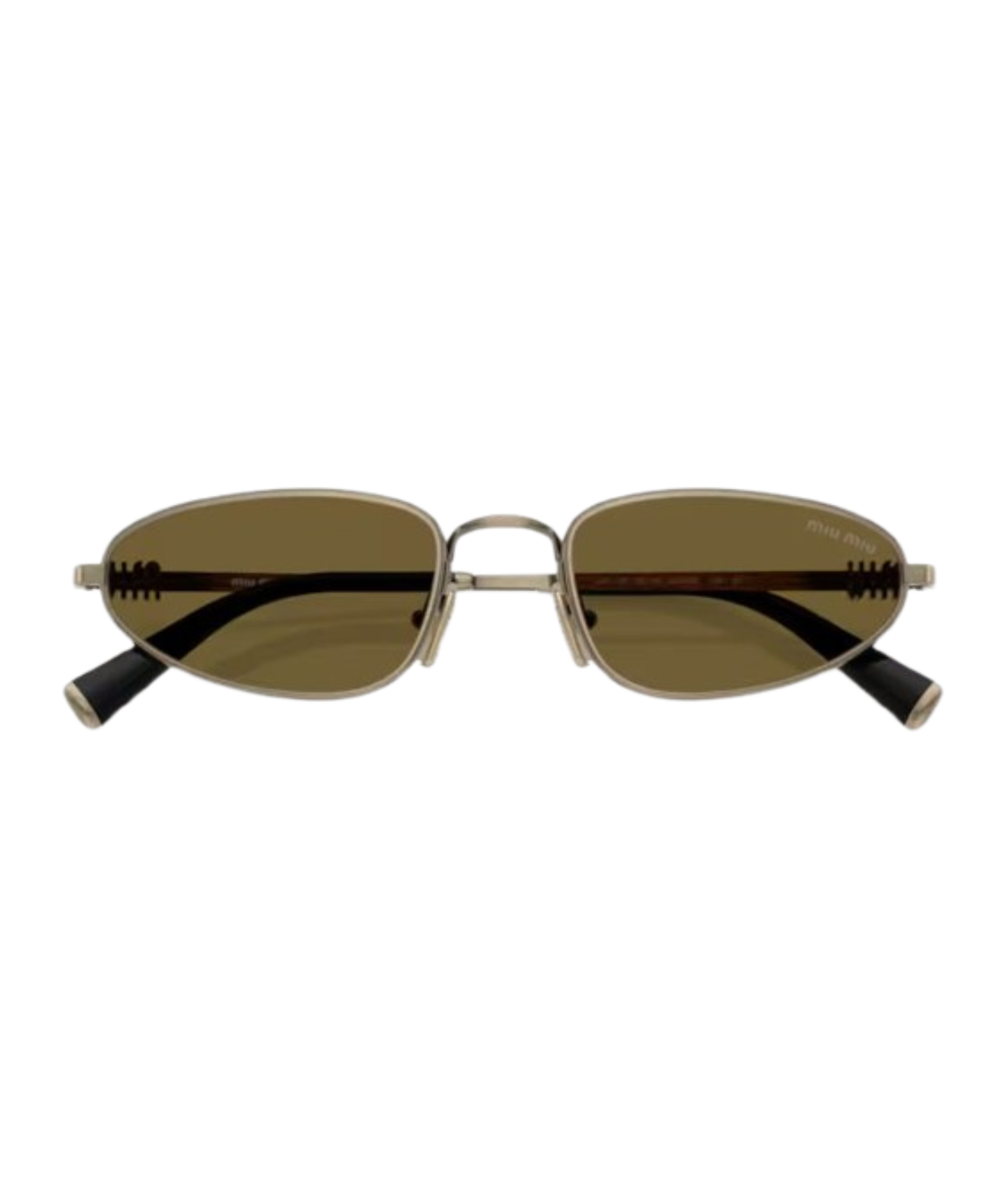 Old Gold-Dark Brown