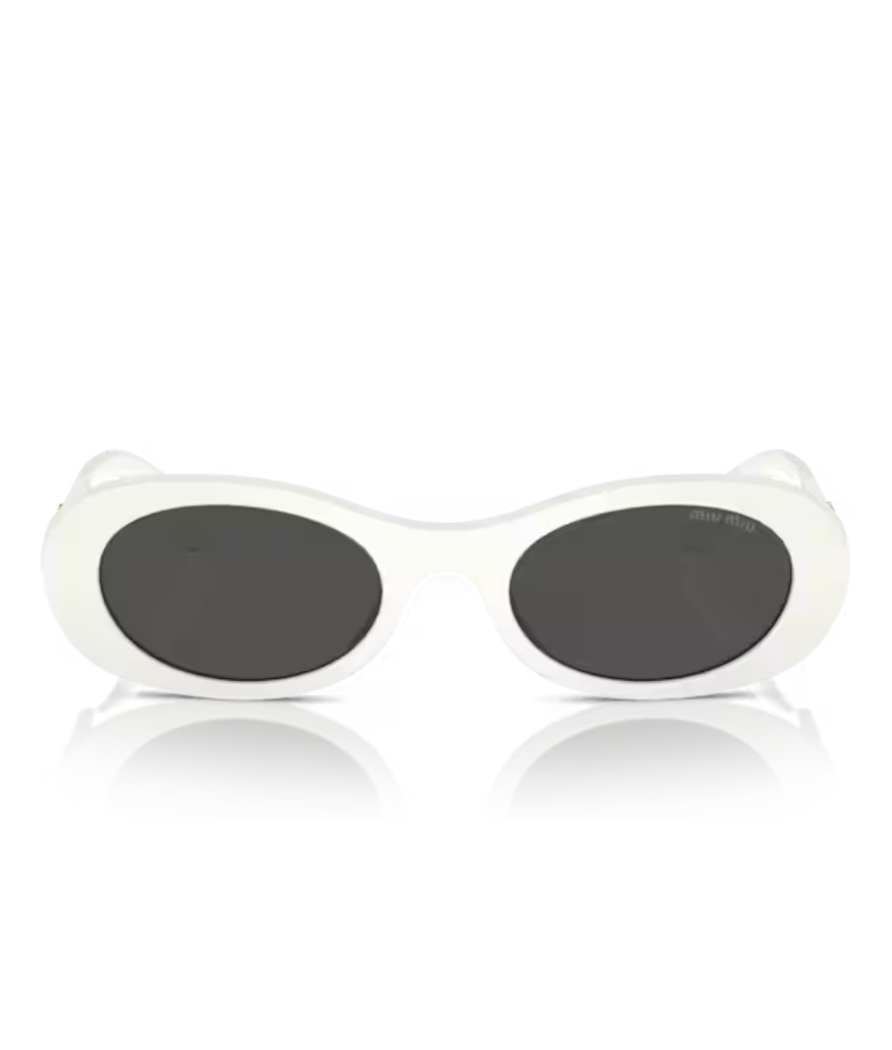 White Ivory-Dark Gray