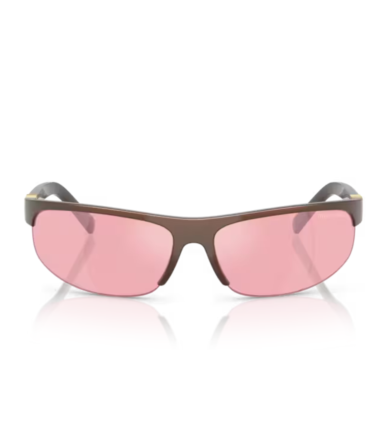 Cocoa Metal-Pink Mirror