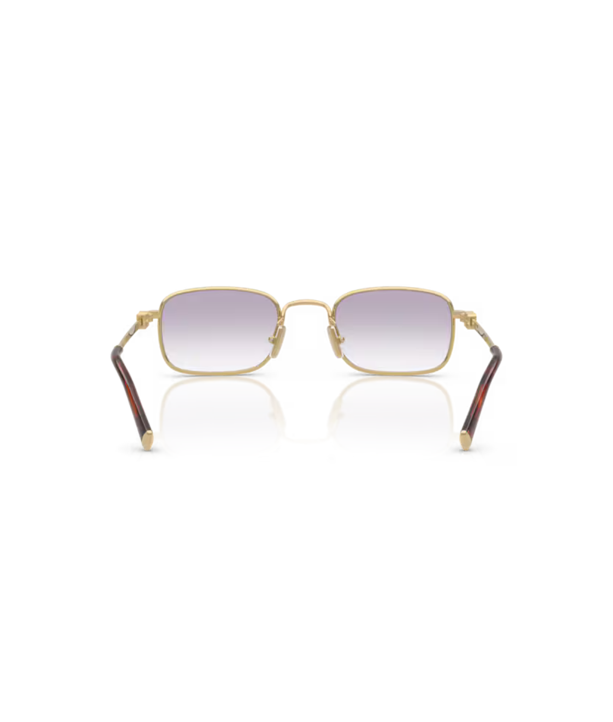 Miu Miu 0MU A53S Rectangle Sunglasses