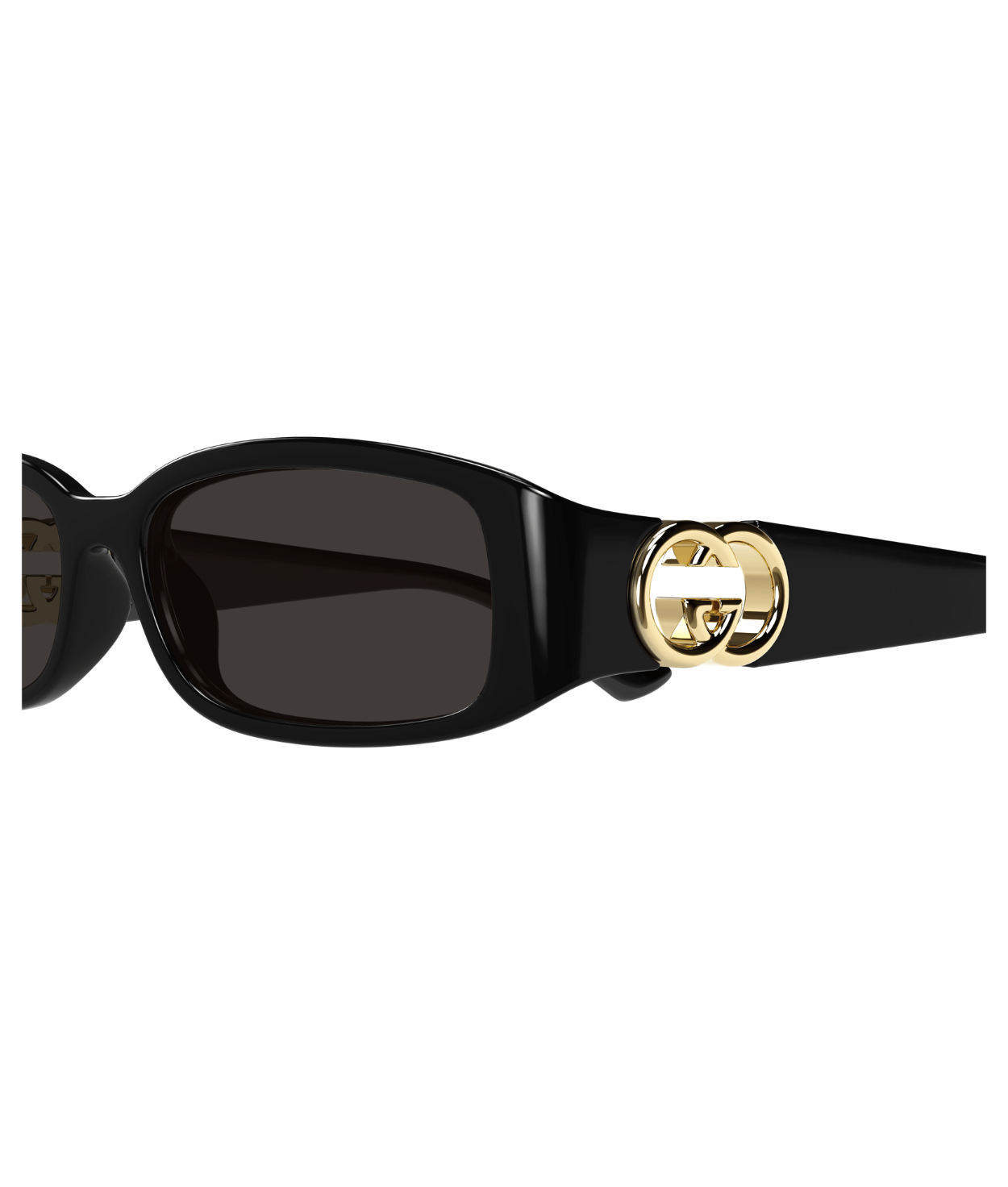 Gucci GG1661S Rectangle Sunglasses