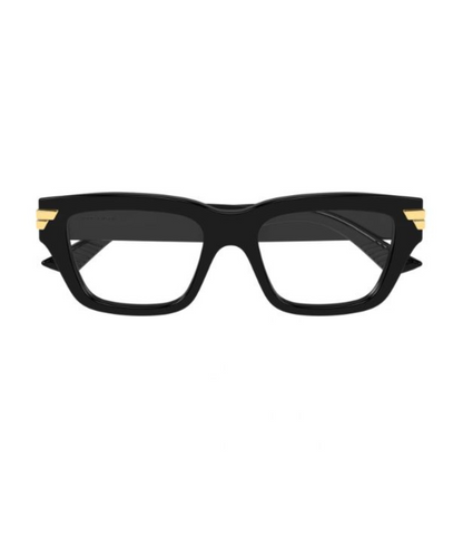 Bottega Veneta BV1190o Rectangular Eyeglasses