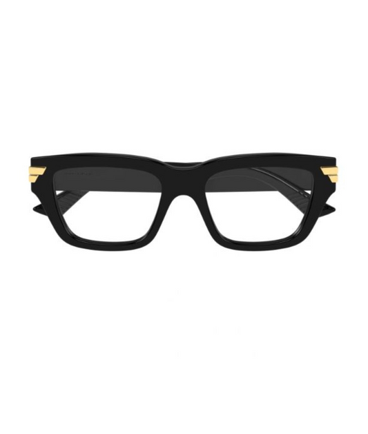 Bottega Veneta BV1190o Rectangular Eyeglasses