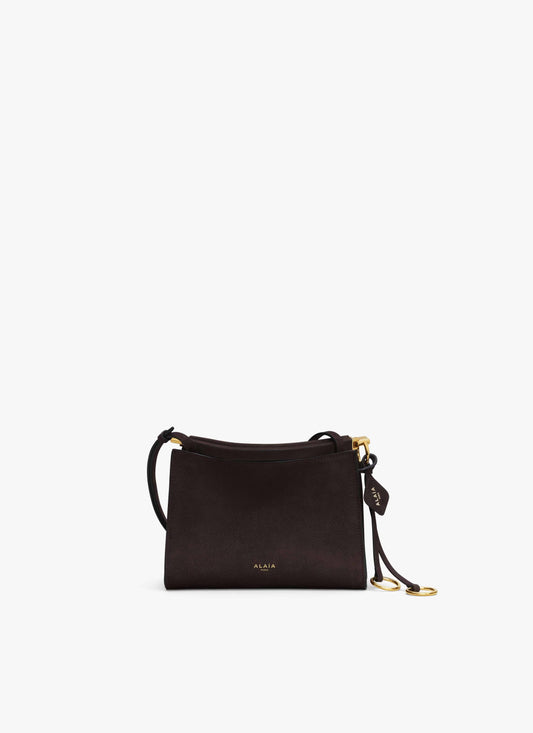 Le Click Small Square Bag