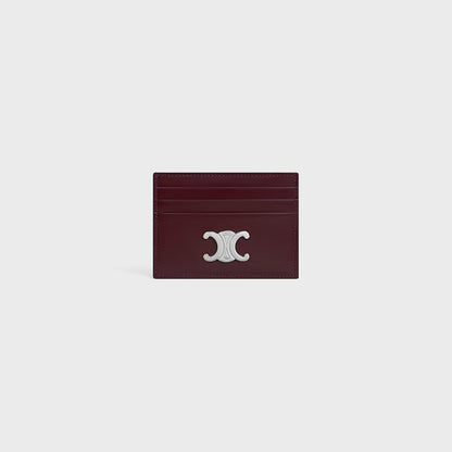 Triomphe Card Holder