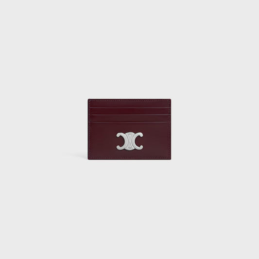 Triomphe Card Holder
