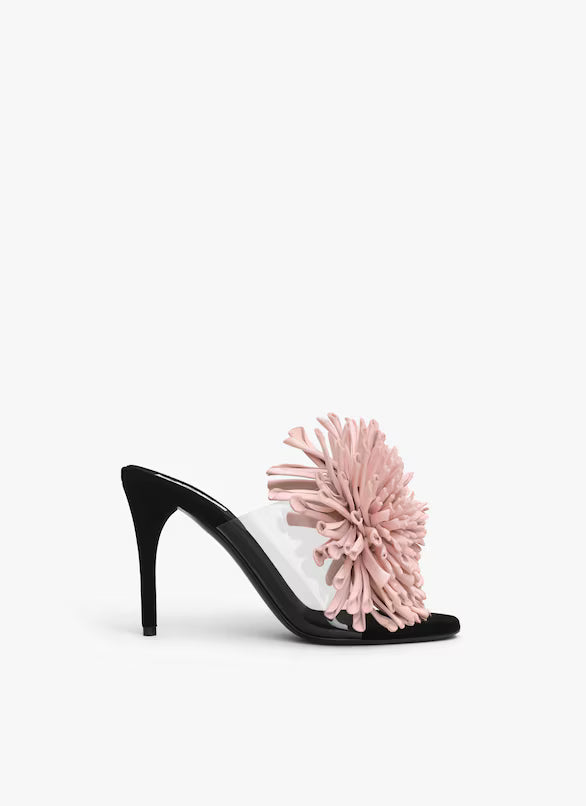 Asymetric Heels Sandals