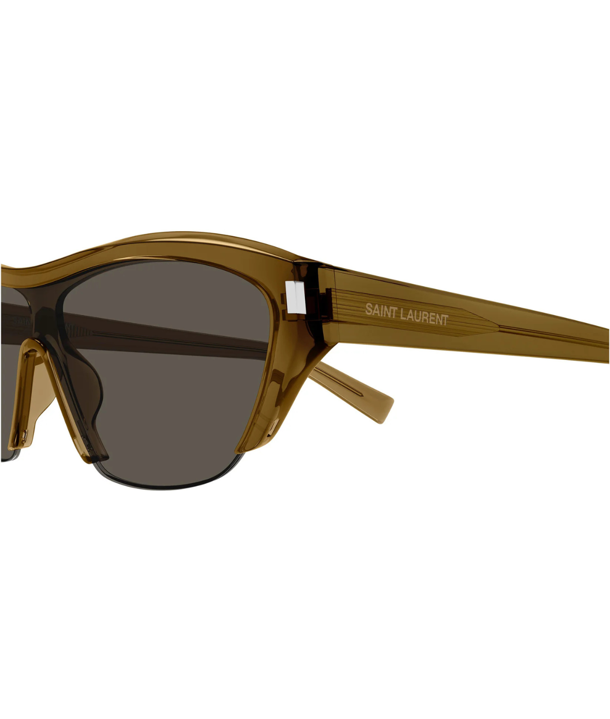 Saint Laurent SL 704 Shield Sunglasses