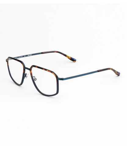 Woodys Bukowski Geometric Eyeglasses